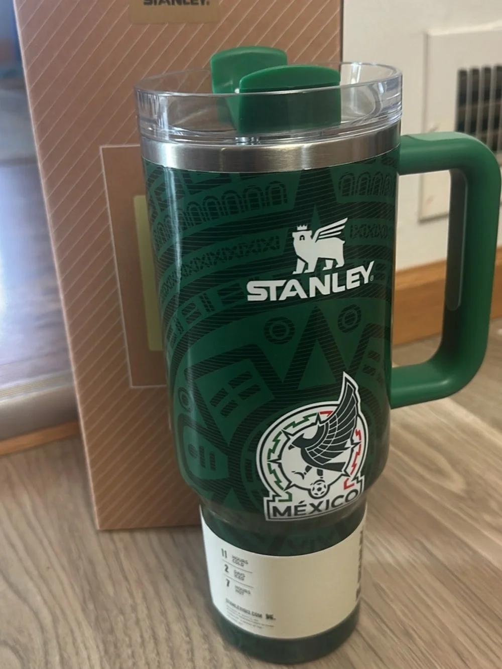 Stanley insulated travel